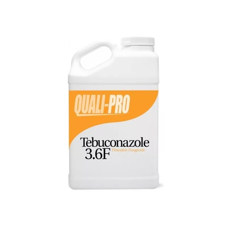 Prime Source Tebuconazole 3.6F Fungicide (1 Gallon) Replaces Toledo 3.6F