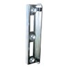UHRIG 40 mm strike plate, galvanised gate stop for garden