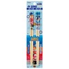 Skater ANT4W-A Bamboo Chopsticks Safety Chopsticks 8.3 inches (21 cm),