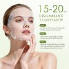 Mascarilla 7pzs Facial Aloe Vera