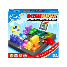 Ravensburger Rush Hour Run Out of the Traffic Jam