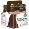 Starbucks Frappuccino, Mocha, Coffee Drink, 9.5 oz (Pack of 4)