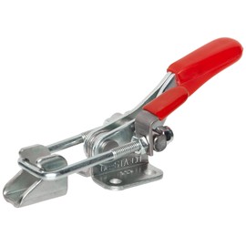 DE-STA-CO 323 Pull Action Latch Clamp with Threaded U-Bolt