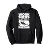 Bobsleigh - Fast Winter Sport Team Bobsleigh Pullover Hoodie