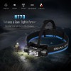 IMALENT HT70 3500 Lumen Metal USB C Rechargeable Headlamp Waterproof