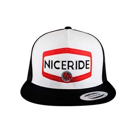 Valdez Classic 6006 Snapback Trucker Baseball Hat White