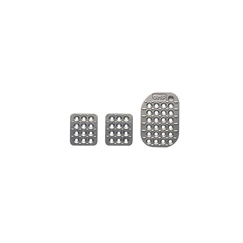 OMP Ompoa/1863 Set Aluminium Pedals