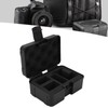 TELESIN Waterproof Storage Hard Carrying Case for DJI OSMO Action