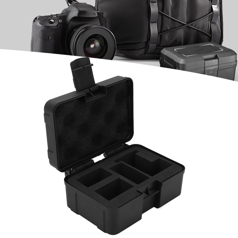 TELESIN Waterproof Storage Hard Carrying Case for DJI OSMO Action