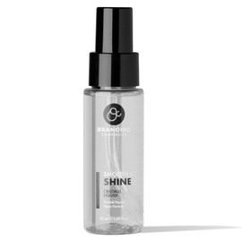 BRANDING COSMETICA Liquid Crystals Bio Veg Smooth&Shine Dry Hair Detangling Double Tips 50 ml