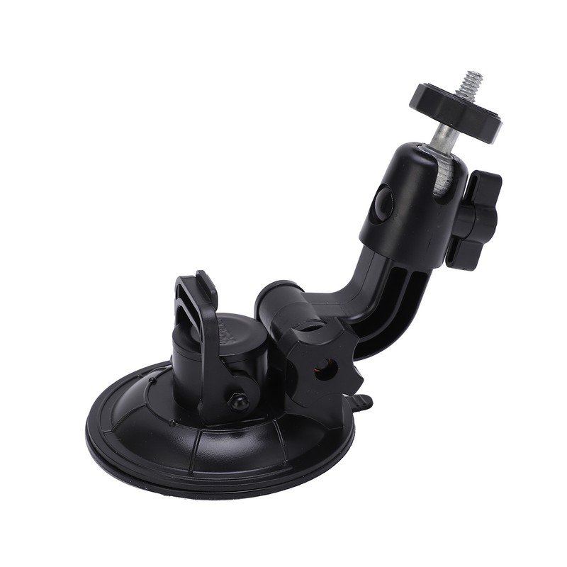 Strong Suction Cup Holder for Sports Camera Car Front Windshield