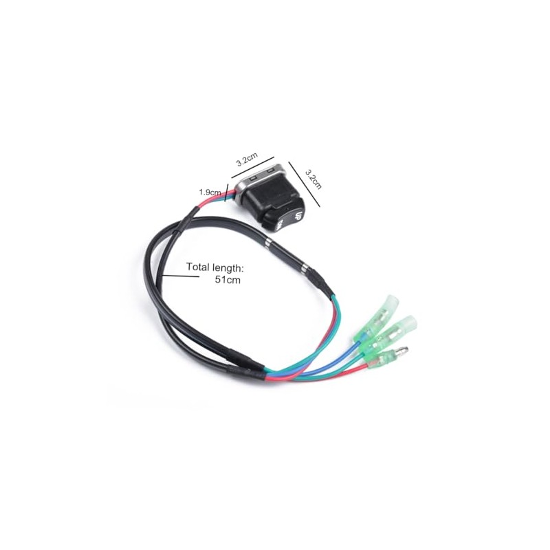 Mikinona 1 Set 12v Lift Switch The Switch Controller for