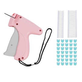Stitchy Quick Stitch Gun Stitchy Quick Clothing Fixer Micro Sewing Machine for Clothes Repair, Instant Fabric Fixing for Tags, Quilts, Hems & More - No-Sew Handheld Stitcher, Easy to Use