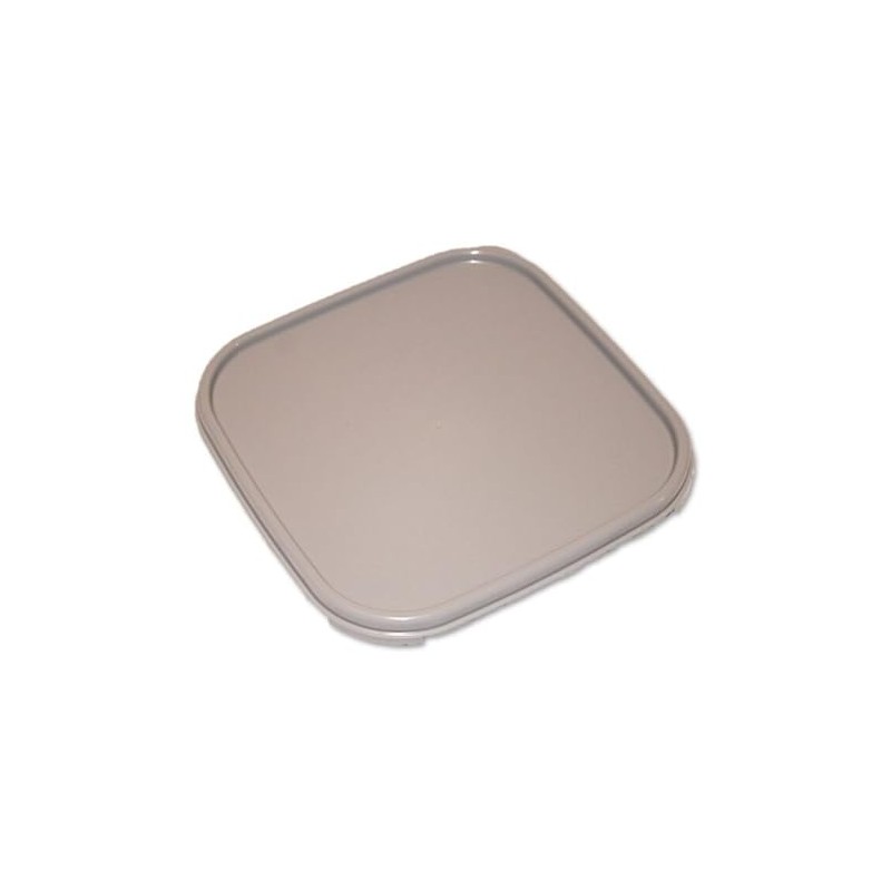 NewTupperware Modular Mates Square Seal Lid in Gray