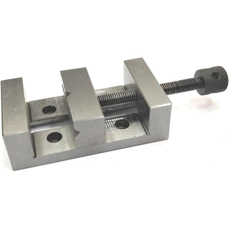 MachEl Mini 2"/50 mm Steel Vice Vise Precision Work Holding