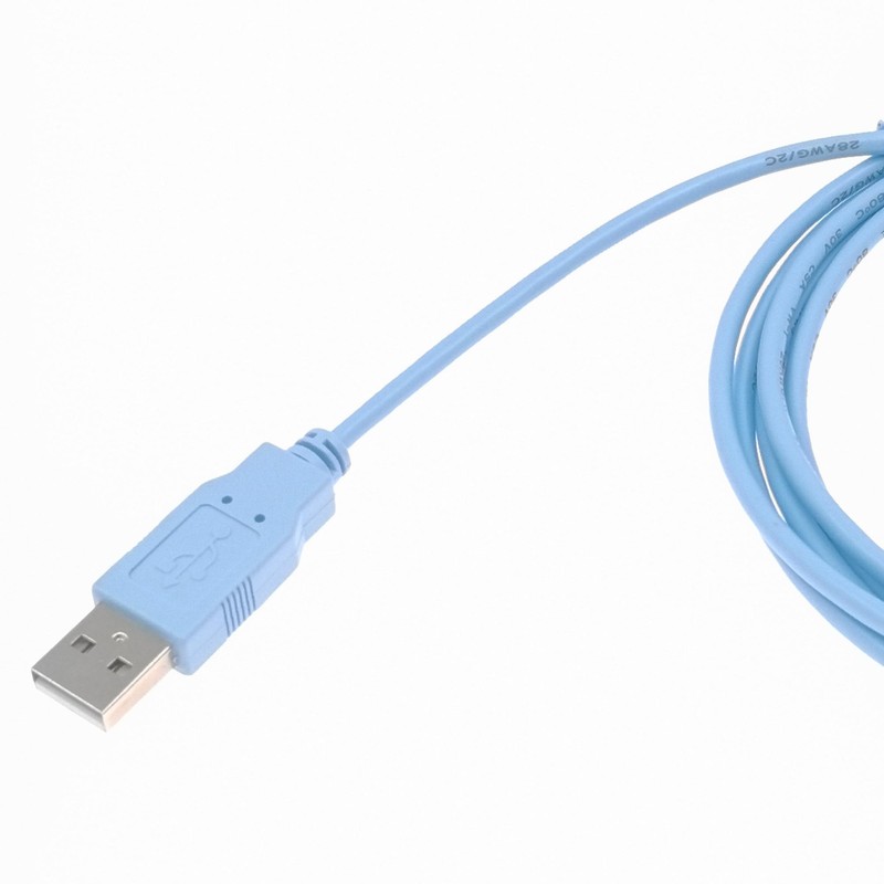 JOUKAYEA Micro USB Console Cable for Cisco Catalyst IR1800 Series