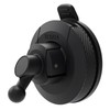 TUSITA Mini Suction Cup Holder Compatible with Garmin Dash Cam