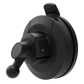 TUSITA Mini Suction Cup Holder Compatible with Garmin Dash Cam 45 46 47 55 56 57 65W 66W 67W, Speak Plus