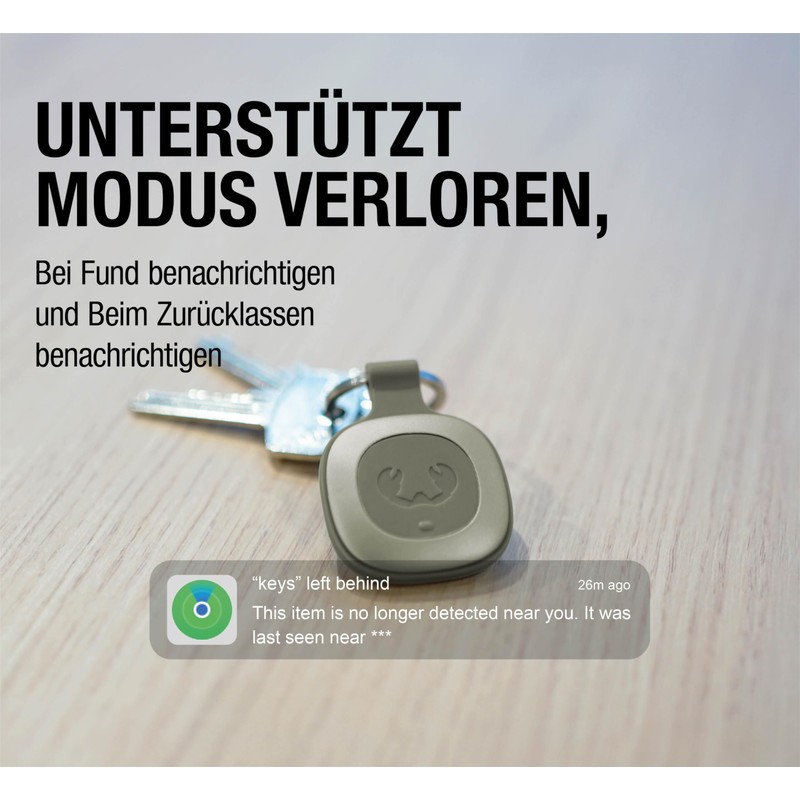 Fresh 'n Rebel Smart Finder - Works with Apple Where