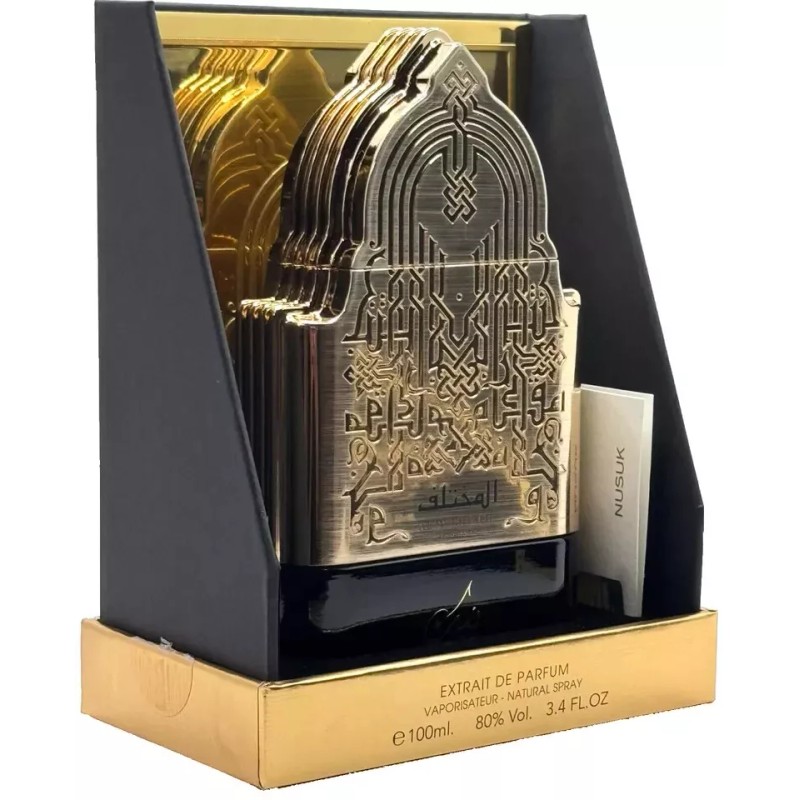 Nusuk Nusuk Al Mukhtalif Signature Extrait De Parfum Spray For
