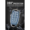 ontto Car Key Case Cover Fits Hyundai Palisade Elantra GT