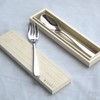 Nagao MIGAKI Pasta Fork, 7.2 inches (18.2 cm), 18-8 Stainless