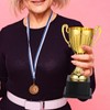 Trophy Awards Plastic Trophies Participation Competitions - Tournaments Birthday Competitions