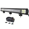 Willpower 28 inch 396W LED Light Bar Triple Row Spot