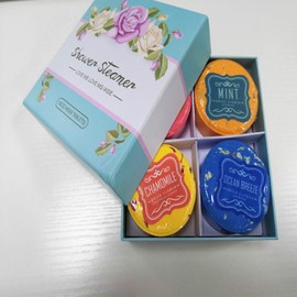 Bomb Cosmetics Soap Slice, Baby Ur A Star