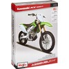 Maisto 1: 12 Al Kawasaki KX 450F (los colores pueden