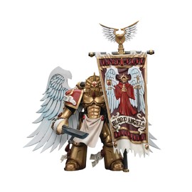 JoyToy Warhammer 40k: The Horus Heresy - Blood Angels Sanguinary Ancient 1:18 Scale Action Figure