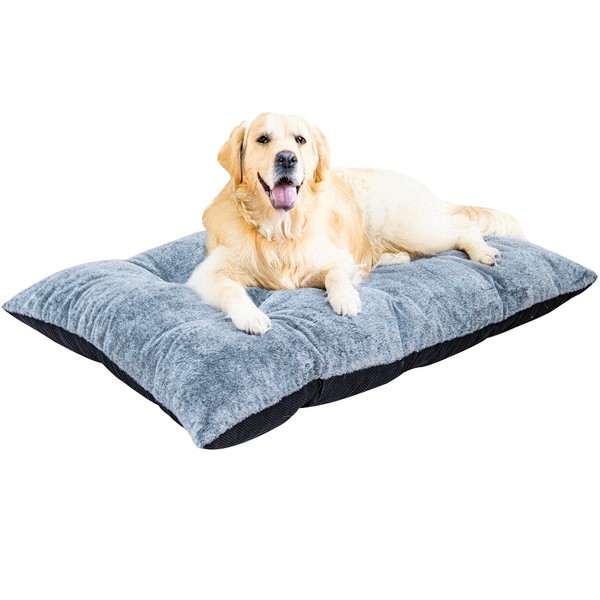 Dog Bed for Large and Medium Dog, 43.7 Inch Soft