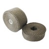 Aeroflow AF91-3010 Exhaust Insulation Wrap1"x15Ft15 Foot Titanium Roll