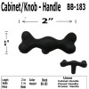 OLD NAIL SOURCE 2"- Dog Bone - BB-183 - Cabinet