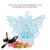 100PCS Wedding Favor Sugar Chocolate Boxes Wedding Decoration for Wedding