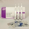 MJW 3 pcs BP Scalpel Handle no.3 With 50 Pcs