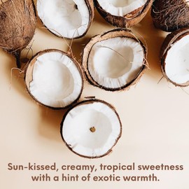 Buyitshipit - Coconut from Our Beach Collection - Perfect for Adding Aroma to Freshies, Candles, Soaps, and Diffusers - 32oz