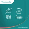 Inoverse EC-Cash Thermal Rolls 57 mm x 30 mm x