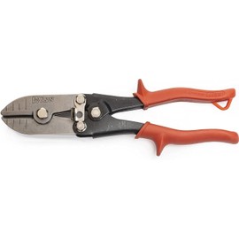 Crescent Wiss 9-3/4" 3-Blade Hand Crimper - WC3SN