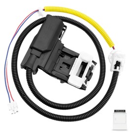 W11307244 W10682535 Washer Lid Lock Switch Assembly (3 Wire) Compatible with Kenmore Whirlpool Maytag Amana Crosley Replace W10838613 W10838613VP W11253733 PS12704713 Washer Door Lock