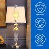 2 PACK Lamp Shade Light Bulb Clip Adapter, WEAVERBIRD Lamp