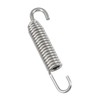 QUARKZMAN Pack of 10 Motorcycle Universal Exhaust Pipe Spring with
