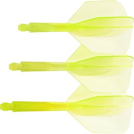 CONDOR AXE NEON Series Condor Axe Neon Series, Neon Yellow, Small, M (27.5mm)
