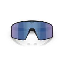 Bliz P001 Sunglasses 2025 Matte Black/Blue