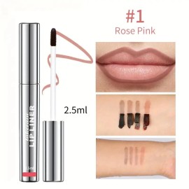 Unbranded Rose Pink Peel-Off Lip Liner | Smudge-Proof & Long Wear | Smooth Finish