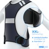 Eazy Case Reflective Vest, Safety Vest, Flexible, Adjustable, Reflective Vest