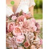 Wedding Bouquets for Bride, 10 in Bridal Bouquets for Bride,