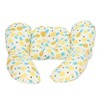 Infant Head Neck Support Pillows Comfortable Stable Stroller Safety Pillow