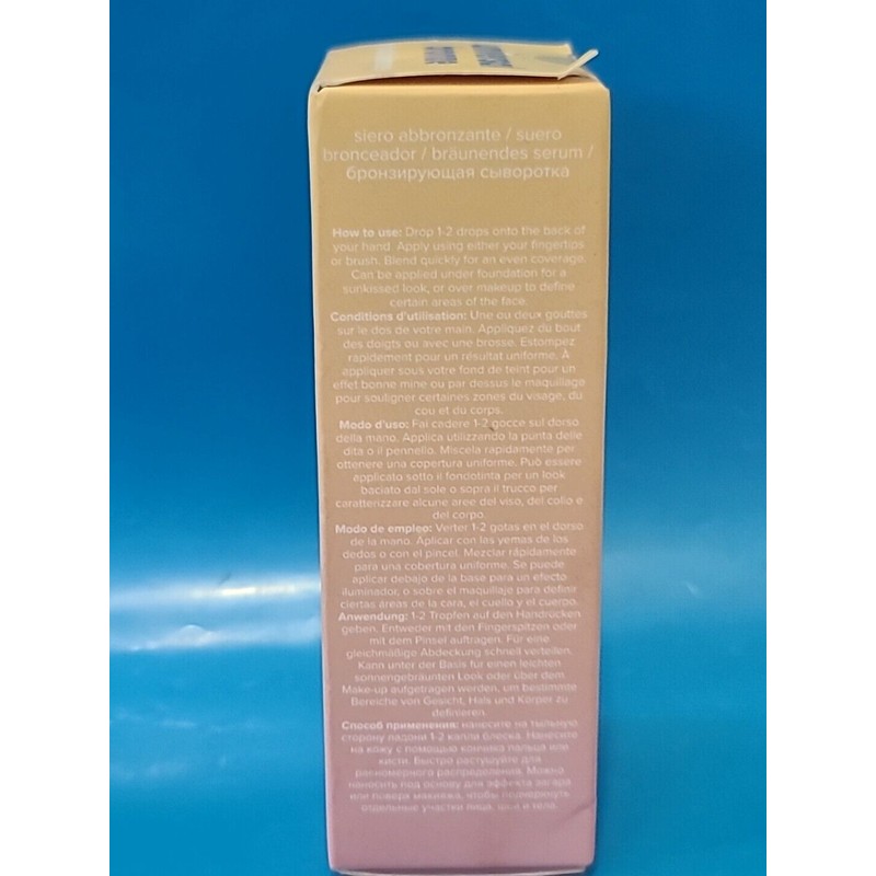 Lottie London ( 1 ) Lottie London Hot Glaze BRONZING