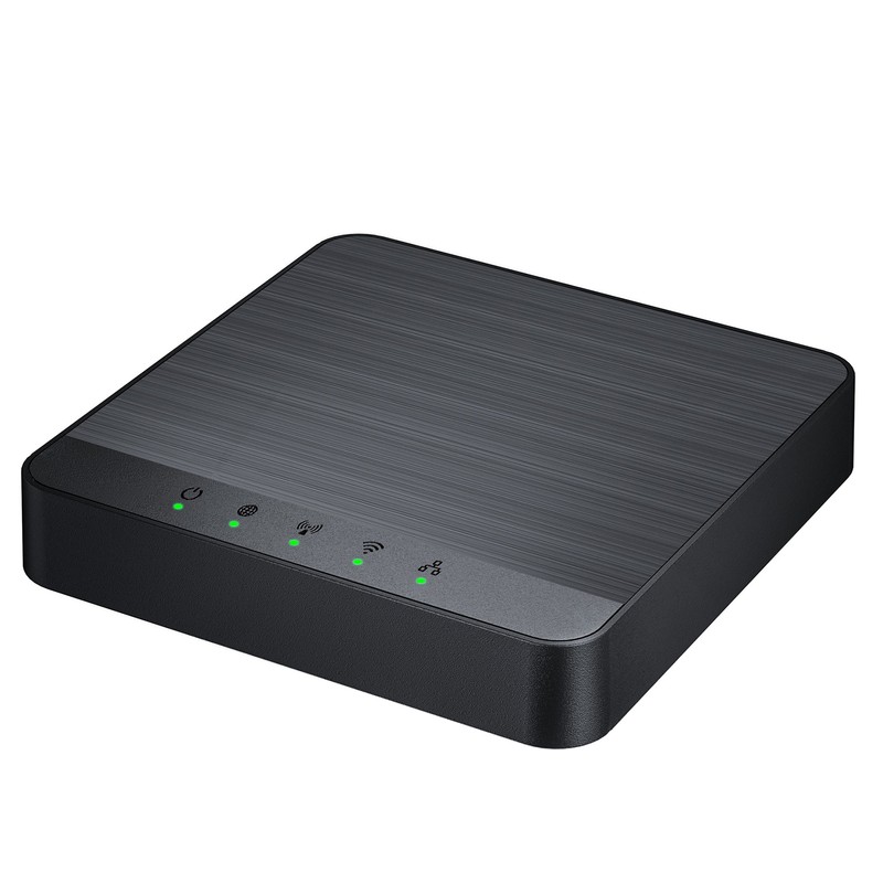 4G LTE Wireless Router with SIM Card Slot 300Mbps Support